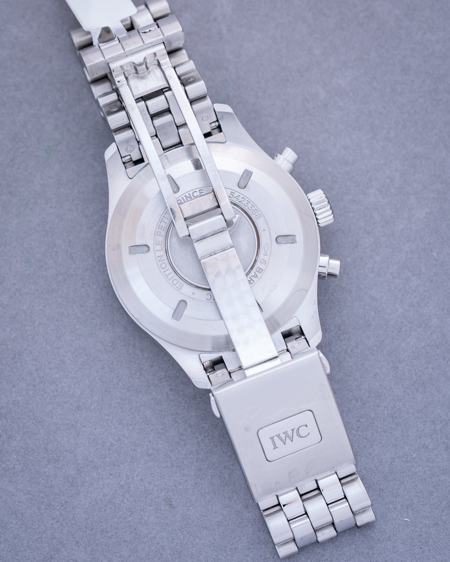 IWC Pilot Chronograph Le Petit Prince IW377717
