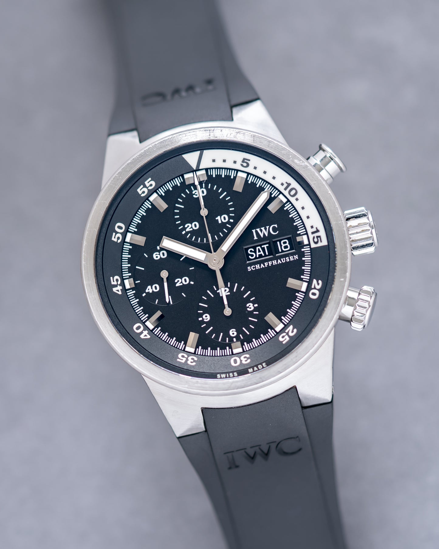 IWC Aquatimer Chronograph IW371933