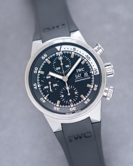 IWC Aquatimer Chronograph IW371933