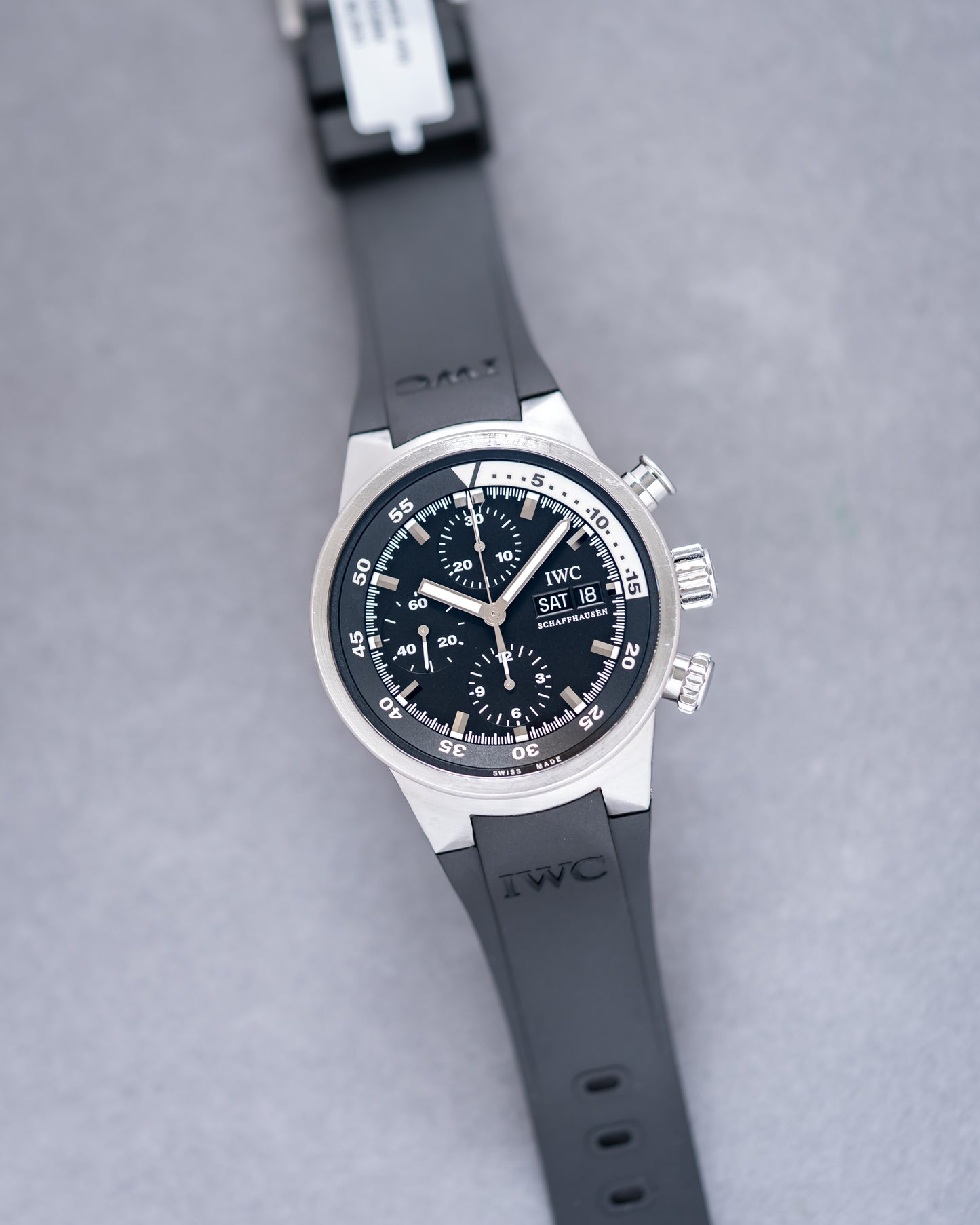 IWC Aquatimer Chronograph IW371933