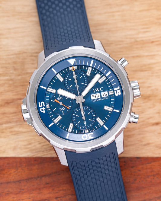 IWC Aquatimer Chronograph IW376806