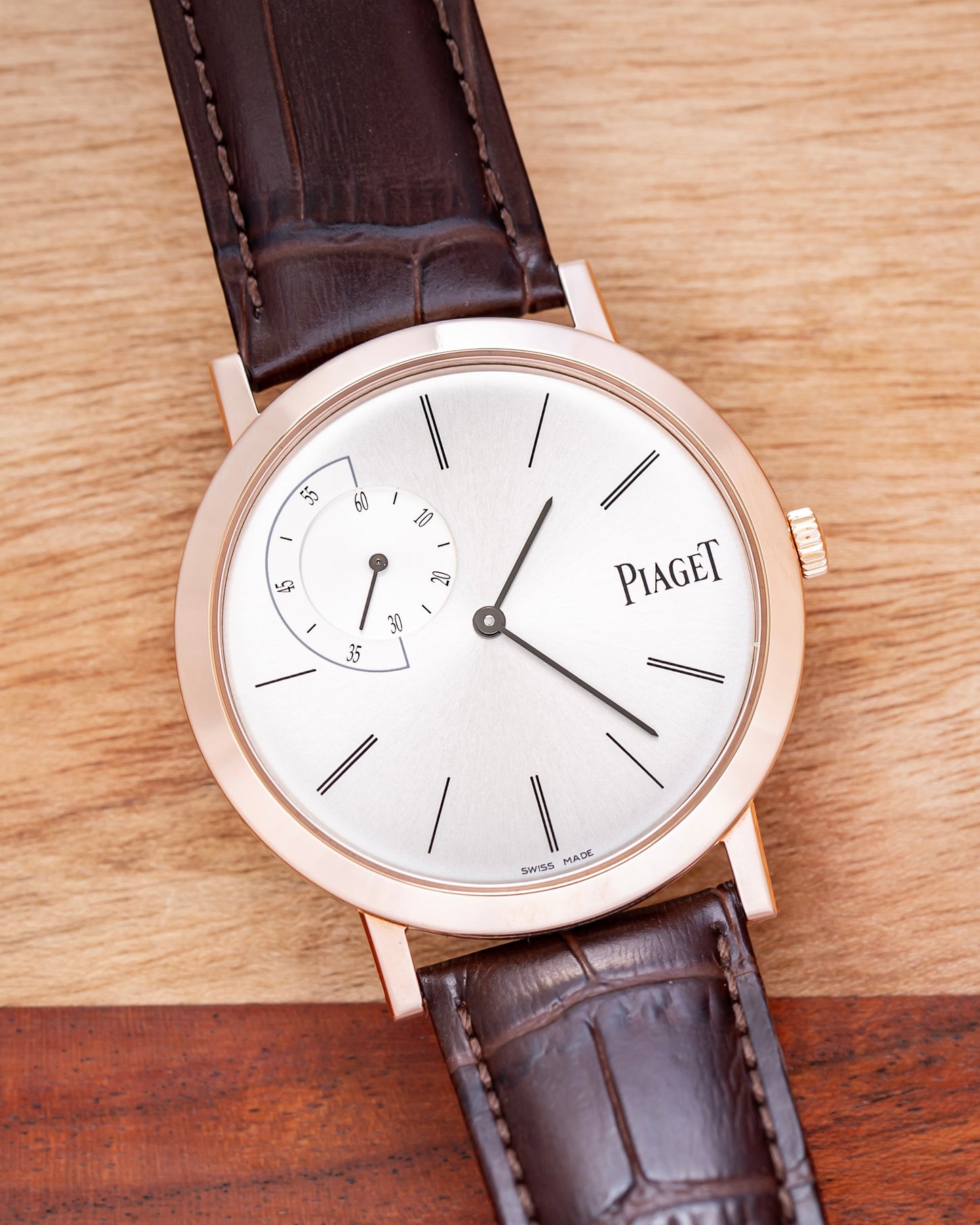 Piaget Altiplano G0A34113