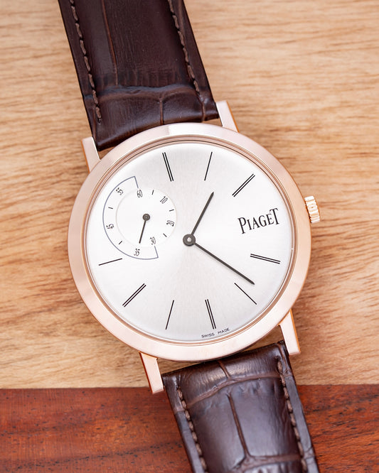 Piaget Altiplano G0A34113