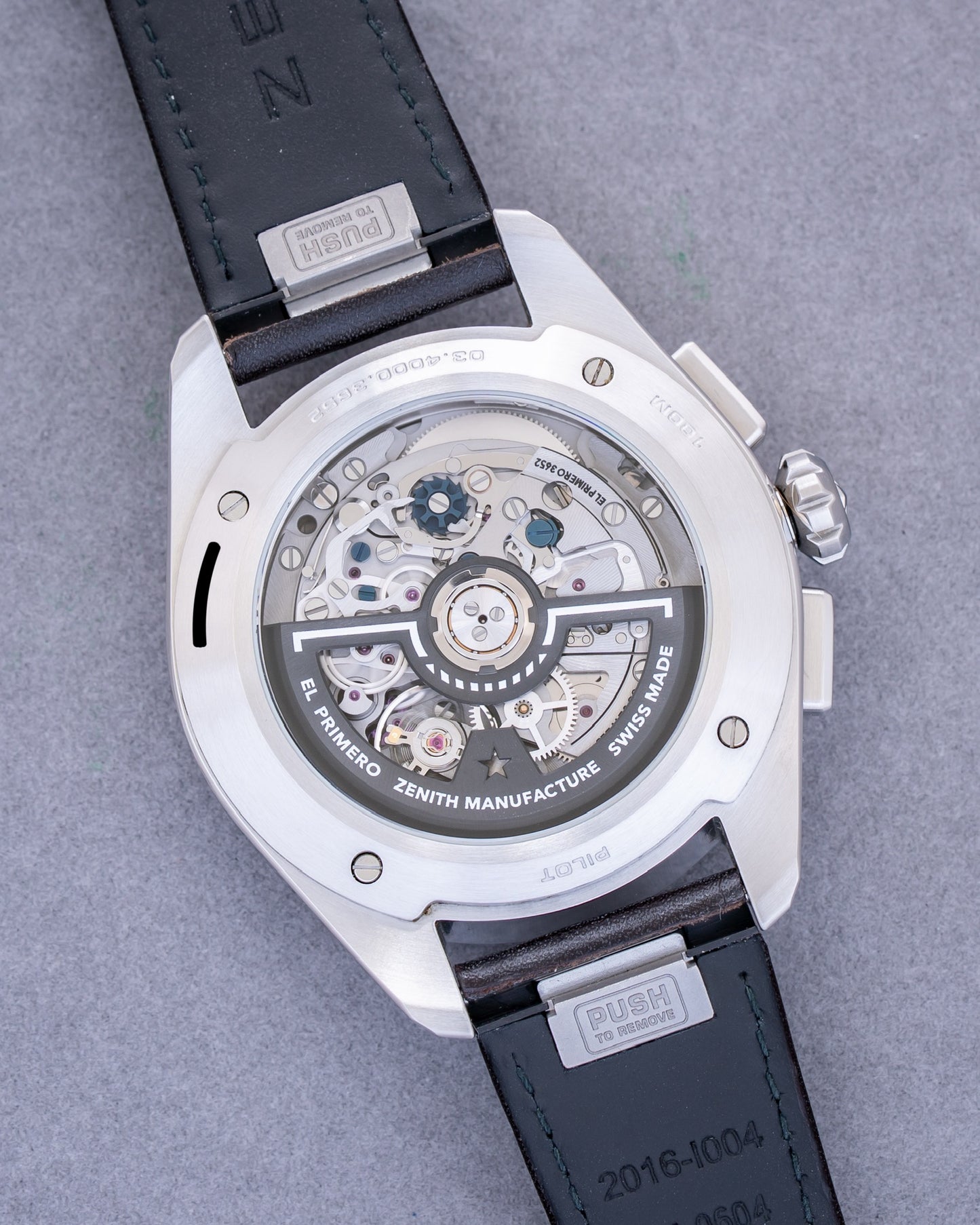 Zenith Pilot Chronograph Flyback Big Date