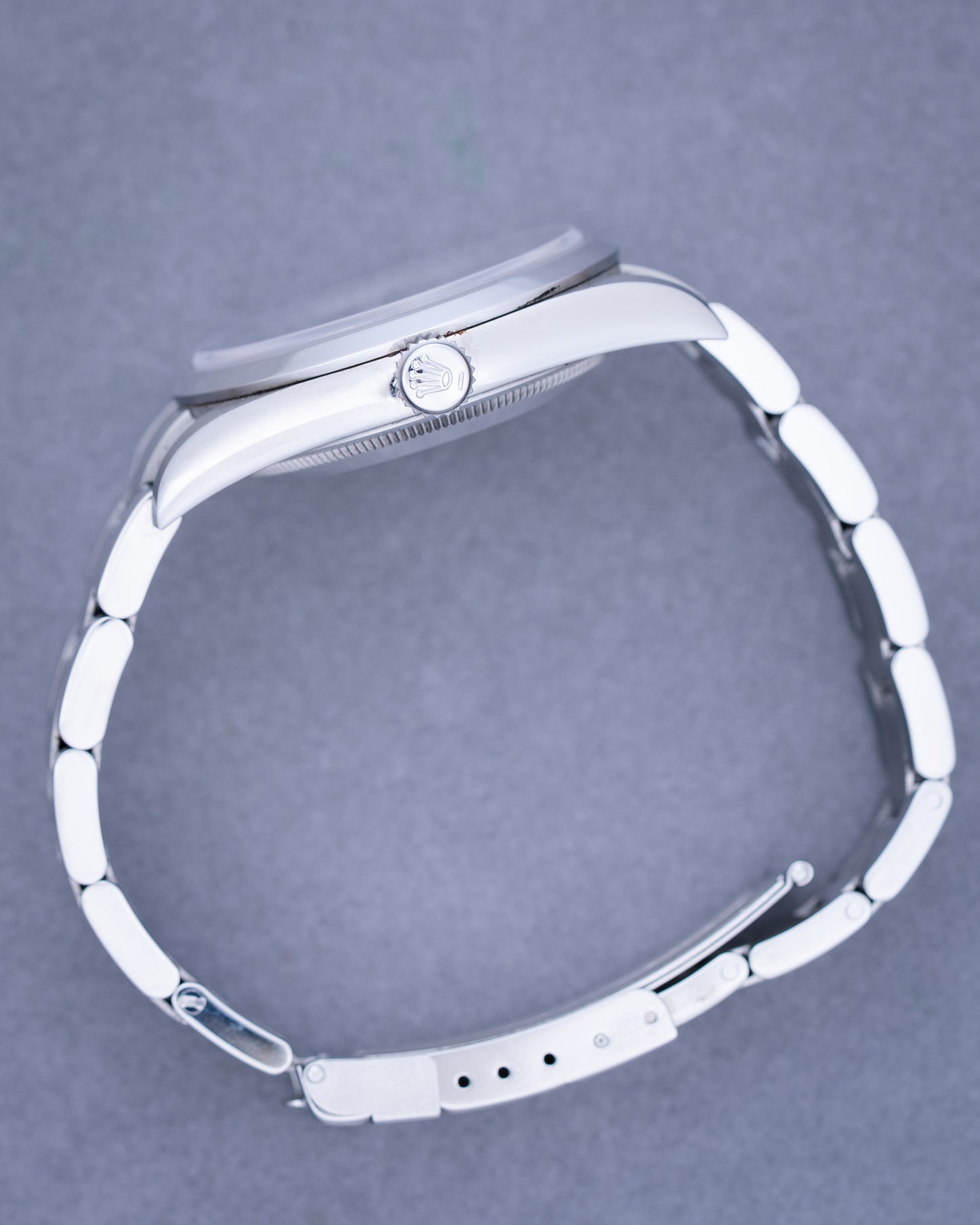 2008 Rolex Explorer 114270