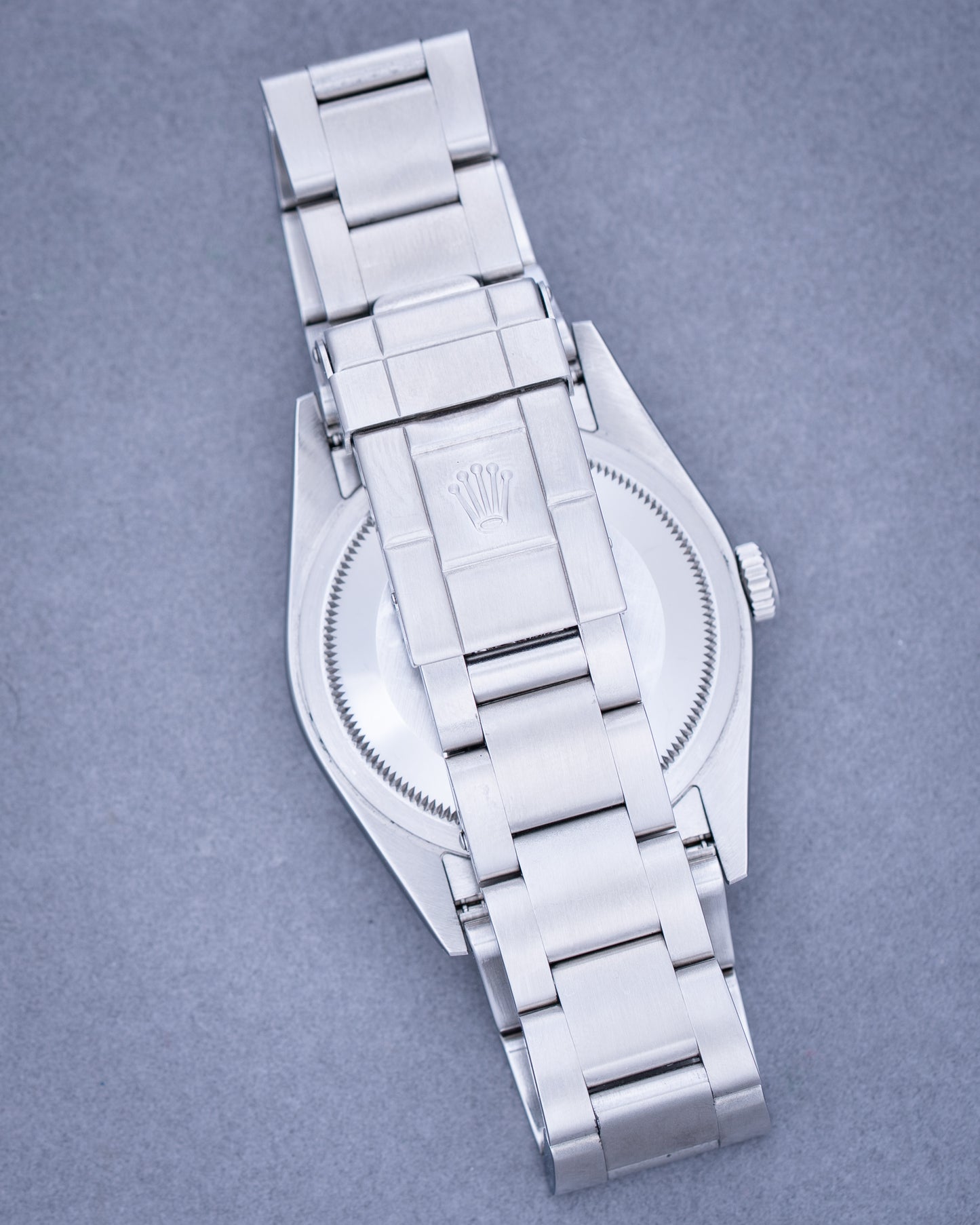 2008 Rolex Explorer 114270