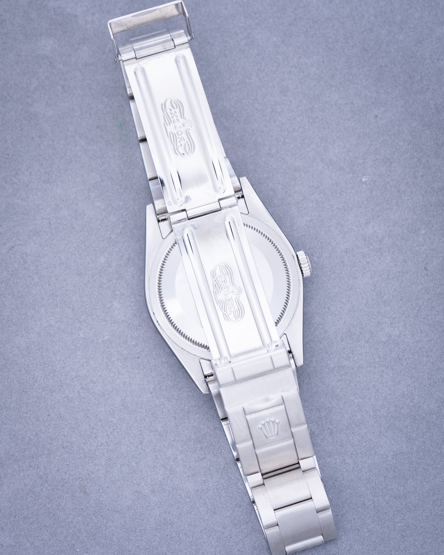 2008 Rolex Explorer 114270