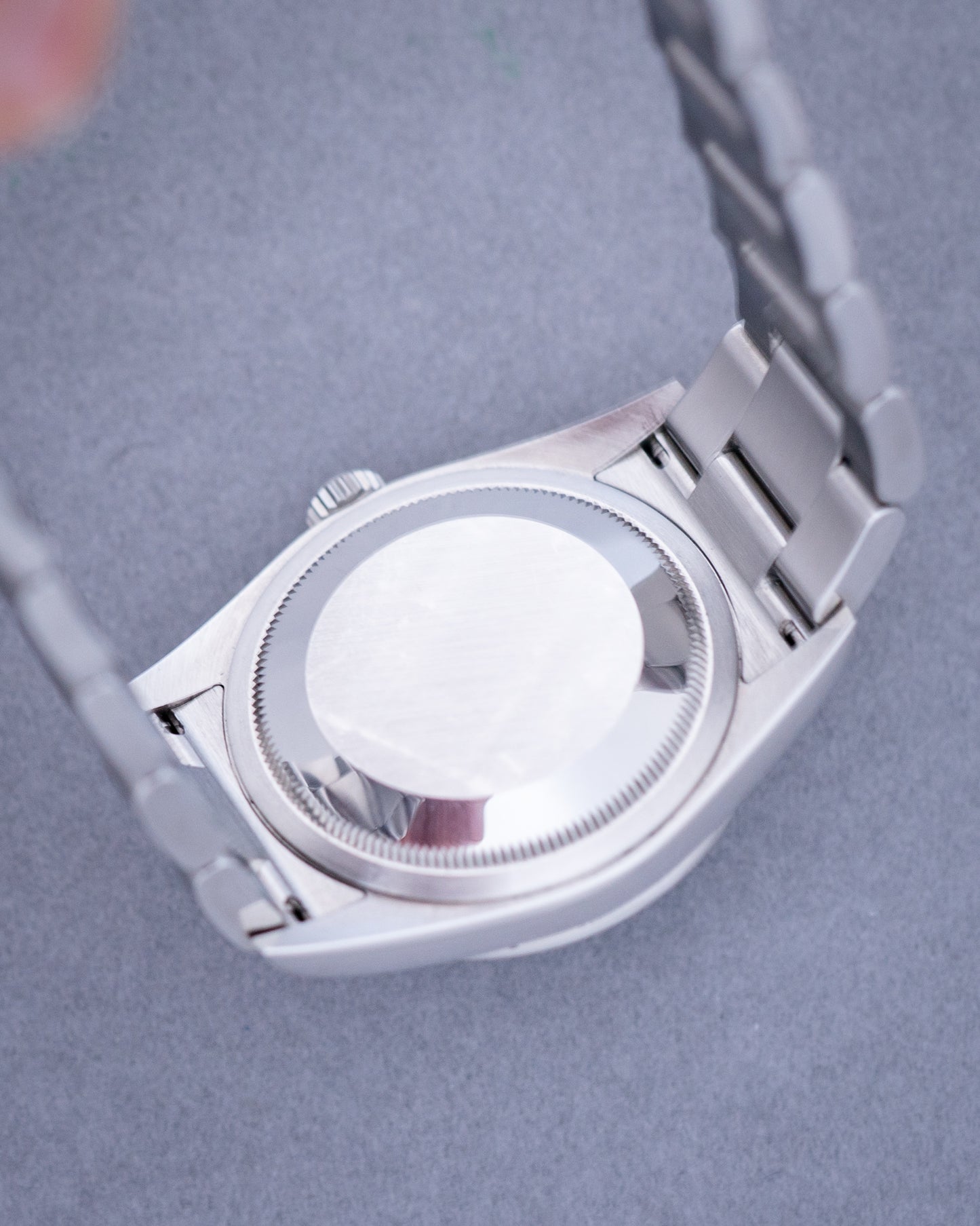 2008 Rolex Explorer 114270