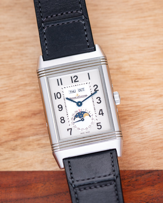 Jaeger LeCoultre Grande Reverso Calendar Moonphase Q3758420