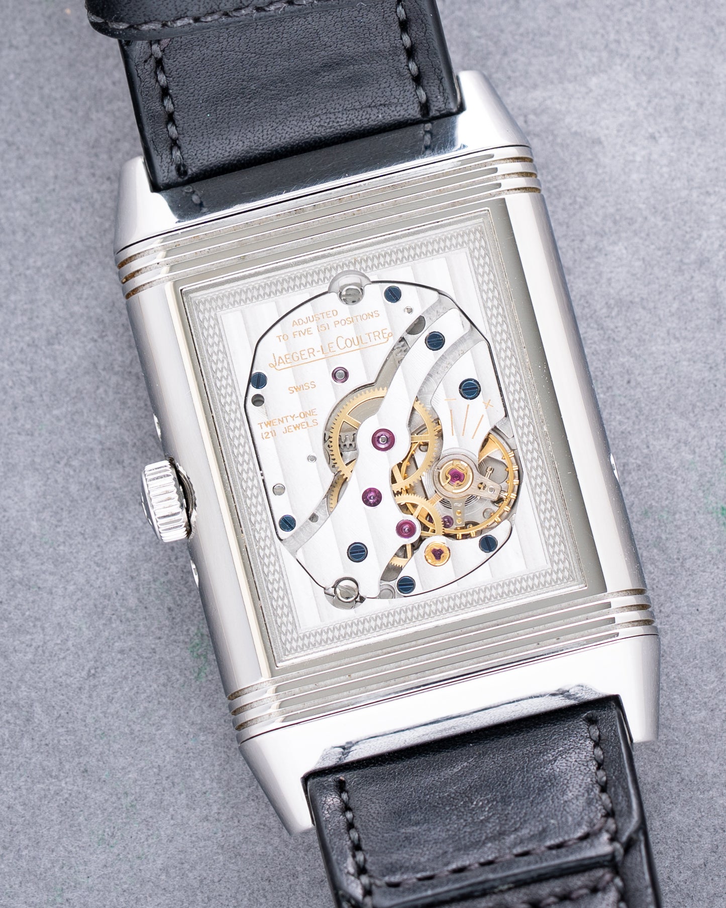 Jaeger LeCoultre Grande Reverso Calendar Moonphase Q3758420