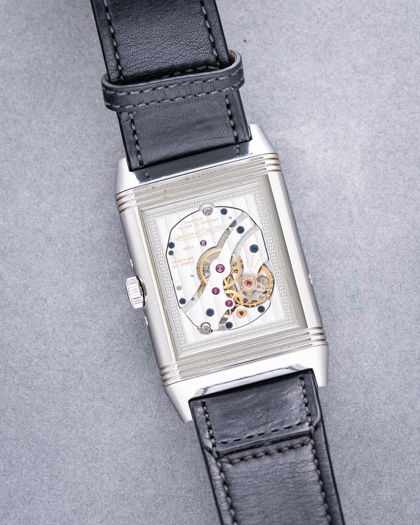 Jaeger LeCoultre Grande Reverso Calendar Moonphase Q3758420