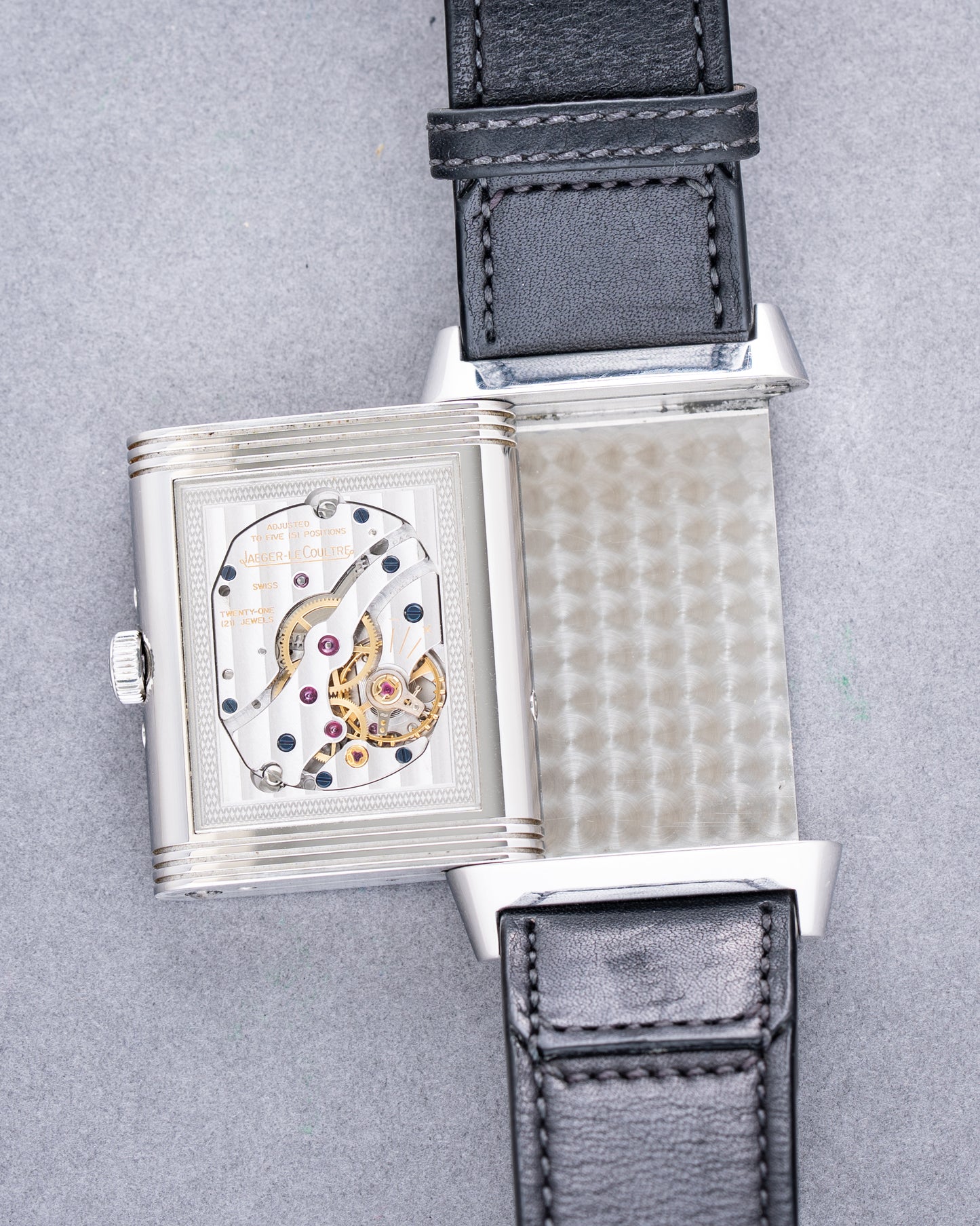 Jaeger LeCoultre Grande Reverso Calendar Moonphase Q3758420