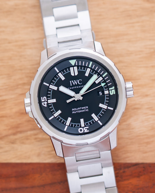 IWC Aquatimer 5 Days Automatic IW328803