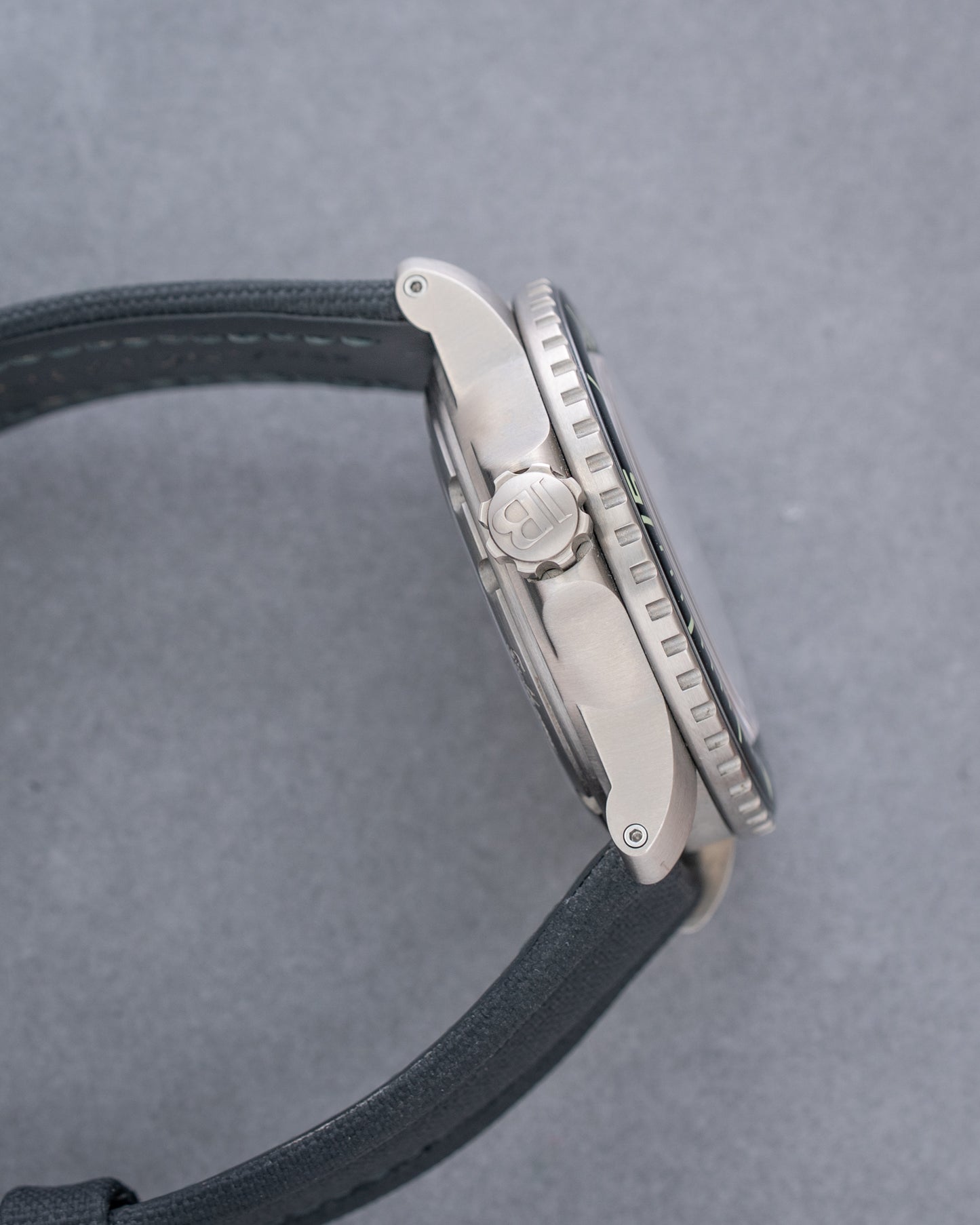 Blancpain Fifty Fathoms 5015 Titanium