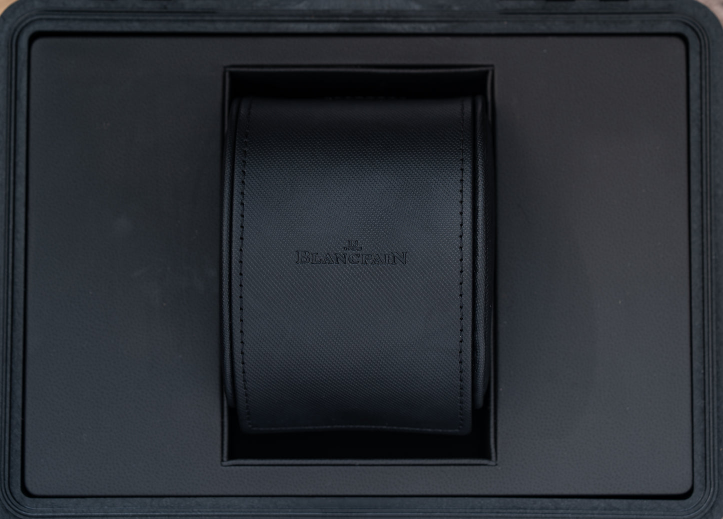 Blancpain Fifty Fathoms 5015 Titanium