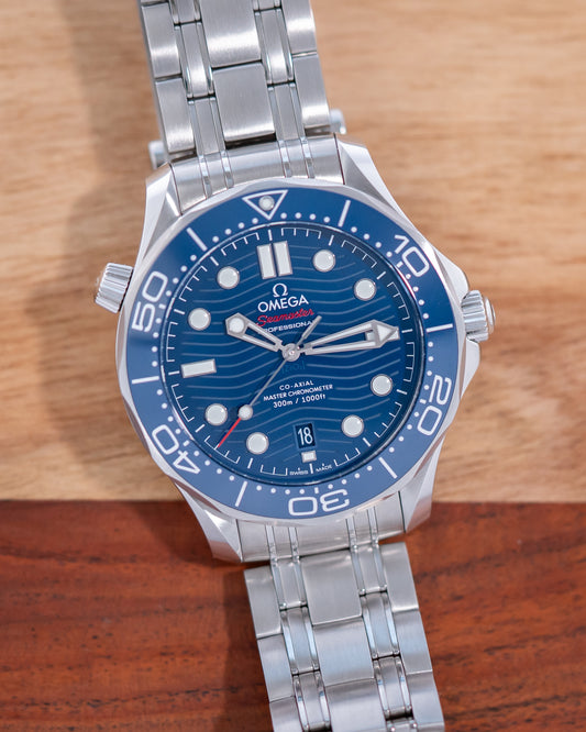 Omega Seamaster Diver 300M 210.32.42.20.03.001