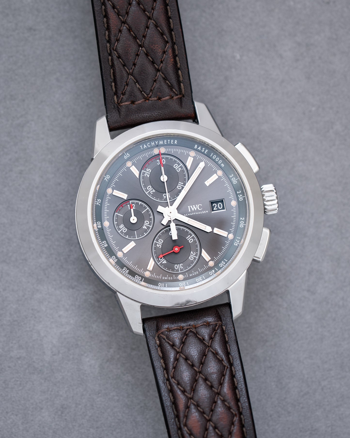 IWC Ingenieur Chronograph L.E. 1 out of 750 In-house Mvmt IW380702