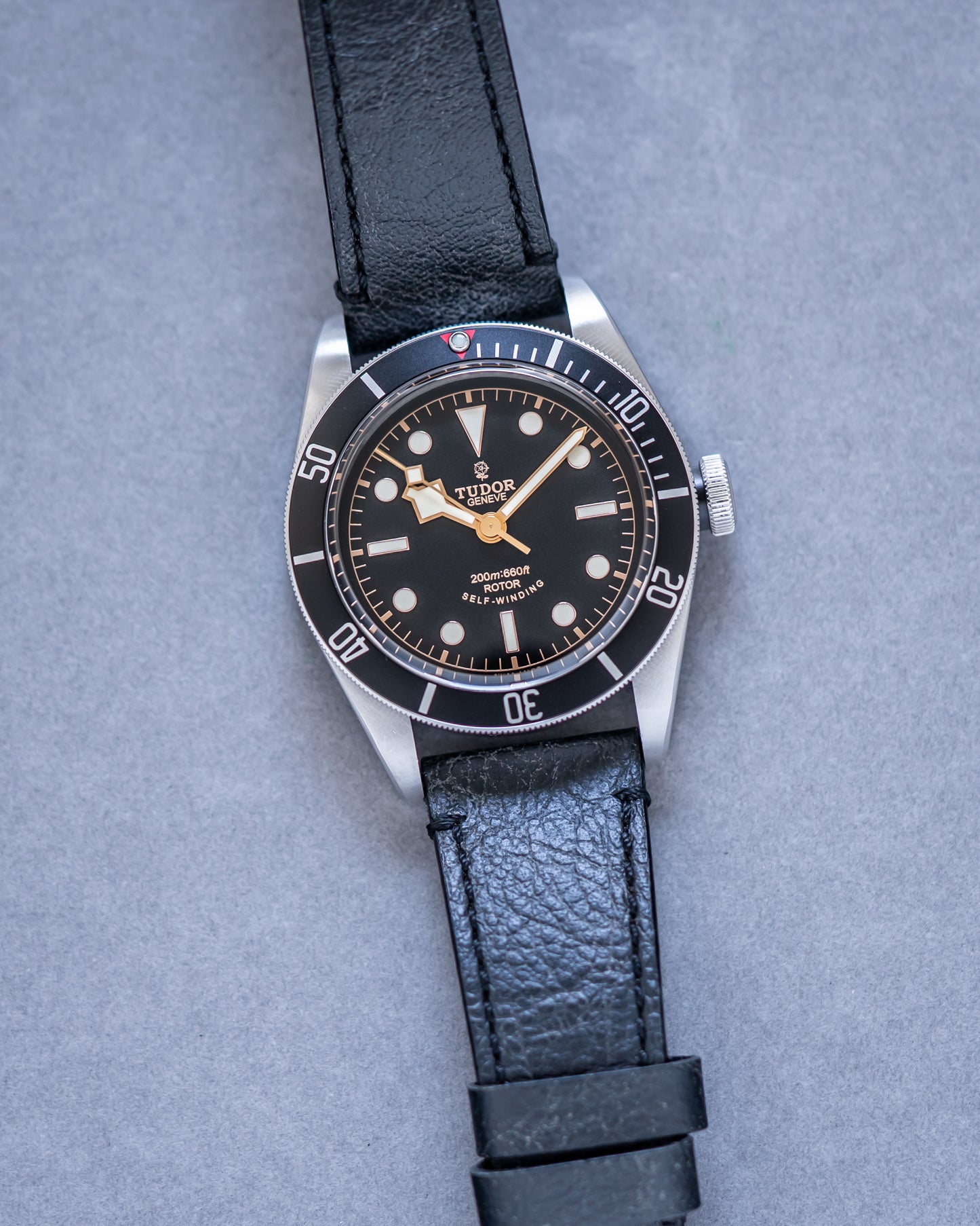 Tudor Black Bay ETA 79220N