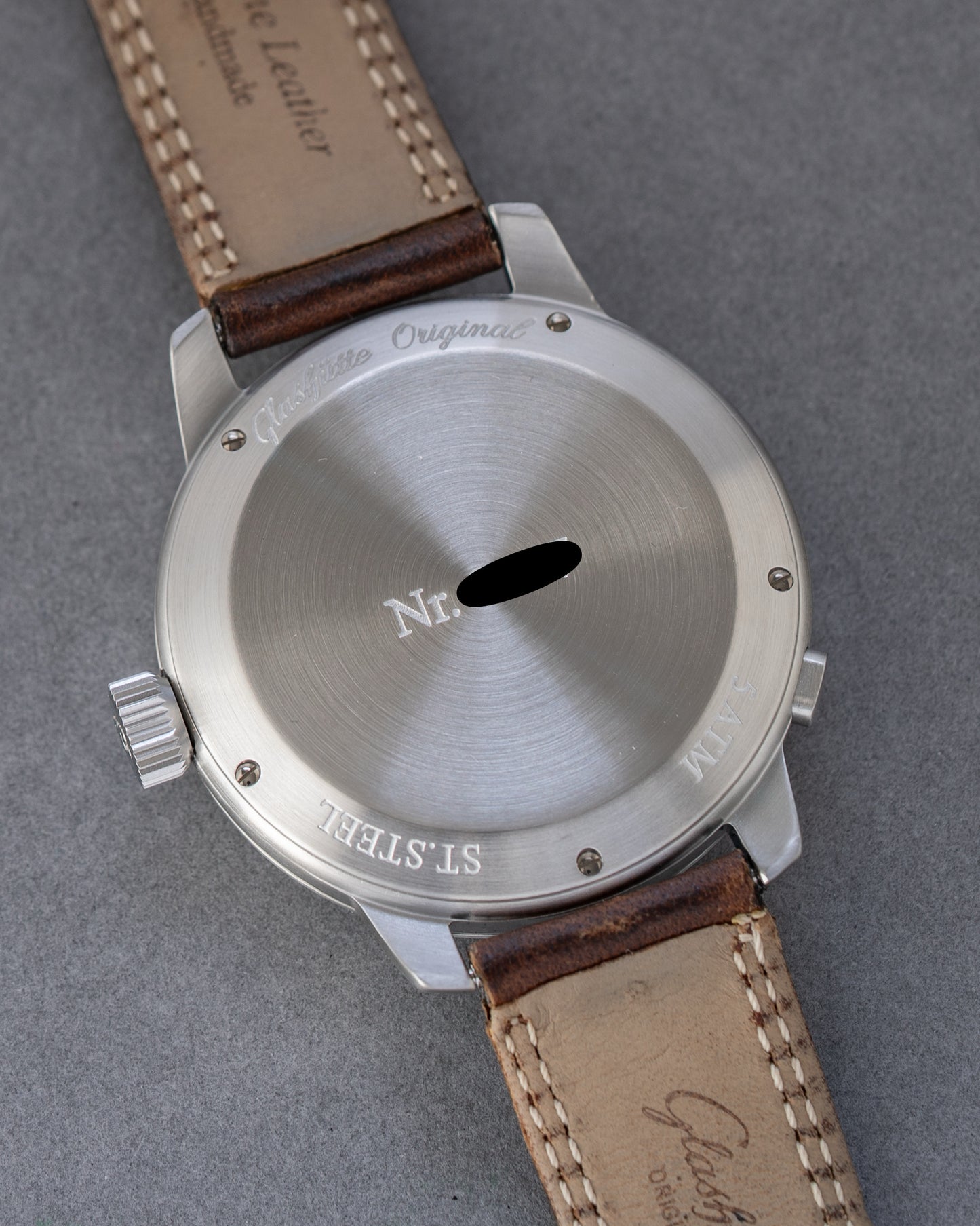 Glashutte Original Senator Navigator 100-09-07-04-04