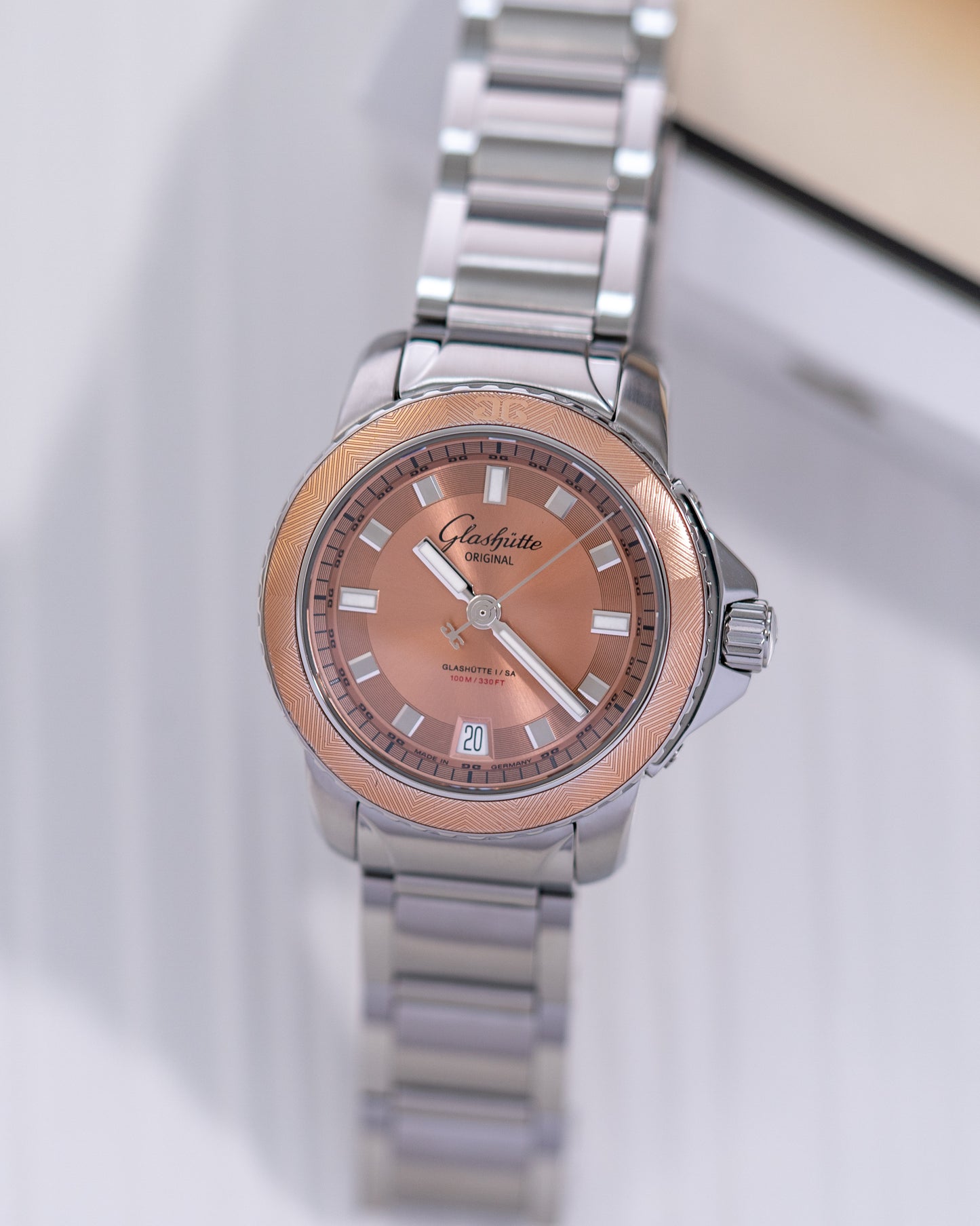 Glashutte Original Sport Evolution