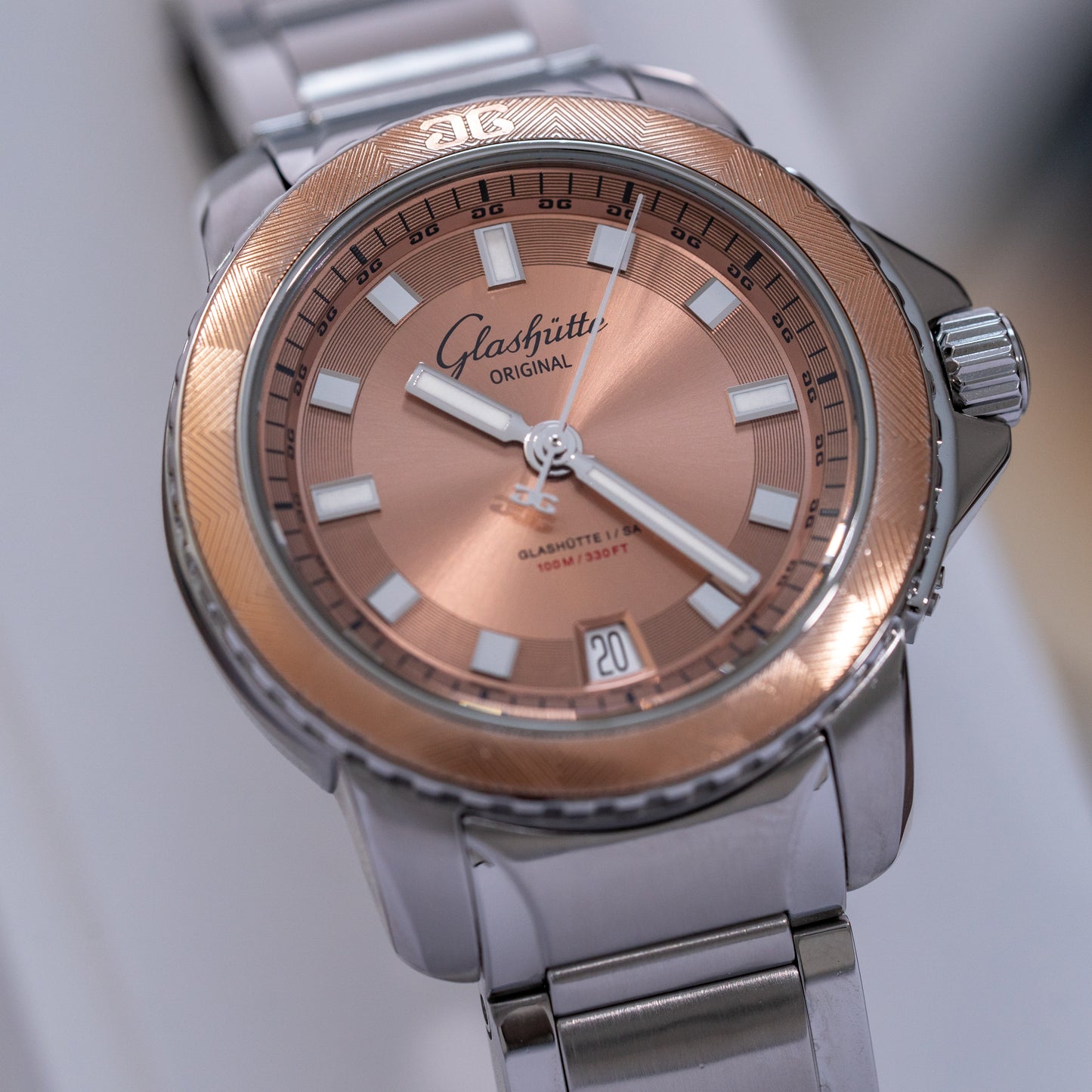 Glashutte Original Sport Evolution