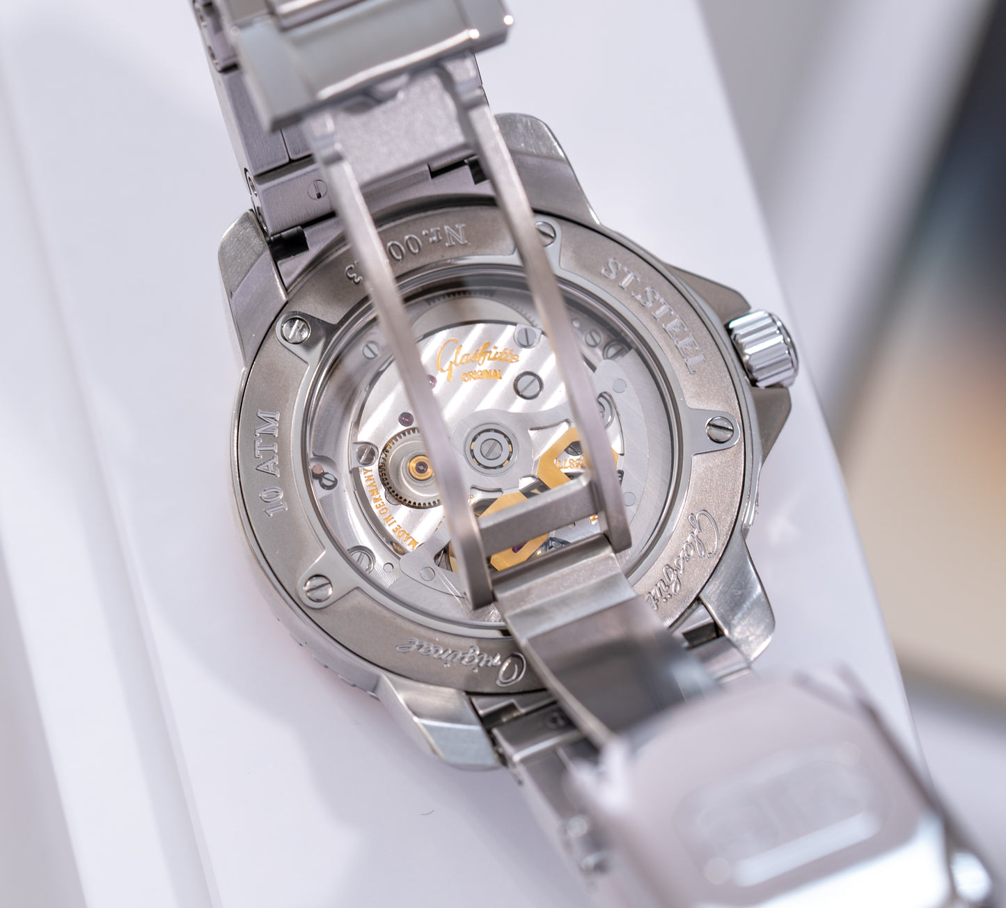 Glashutte Original Sport Evolution