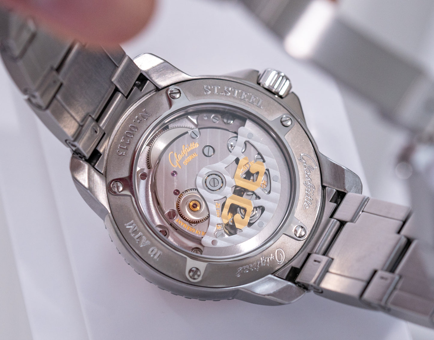 Glashutte Original Sport Evolution