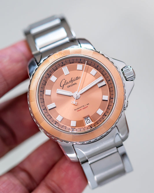 Glashutte Original Sport Evolution