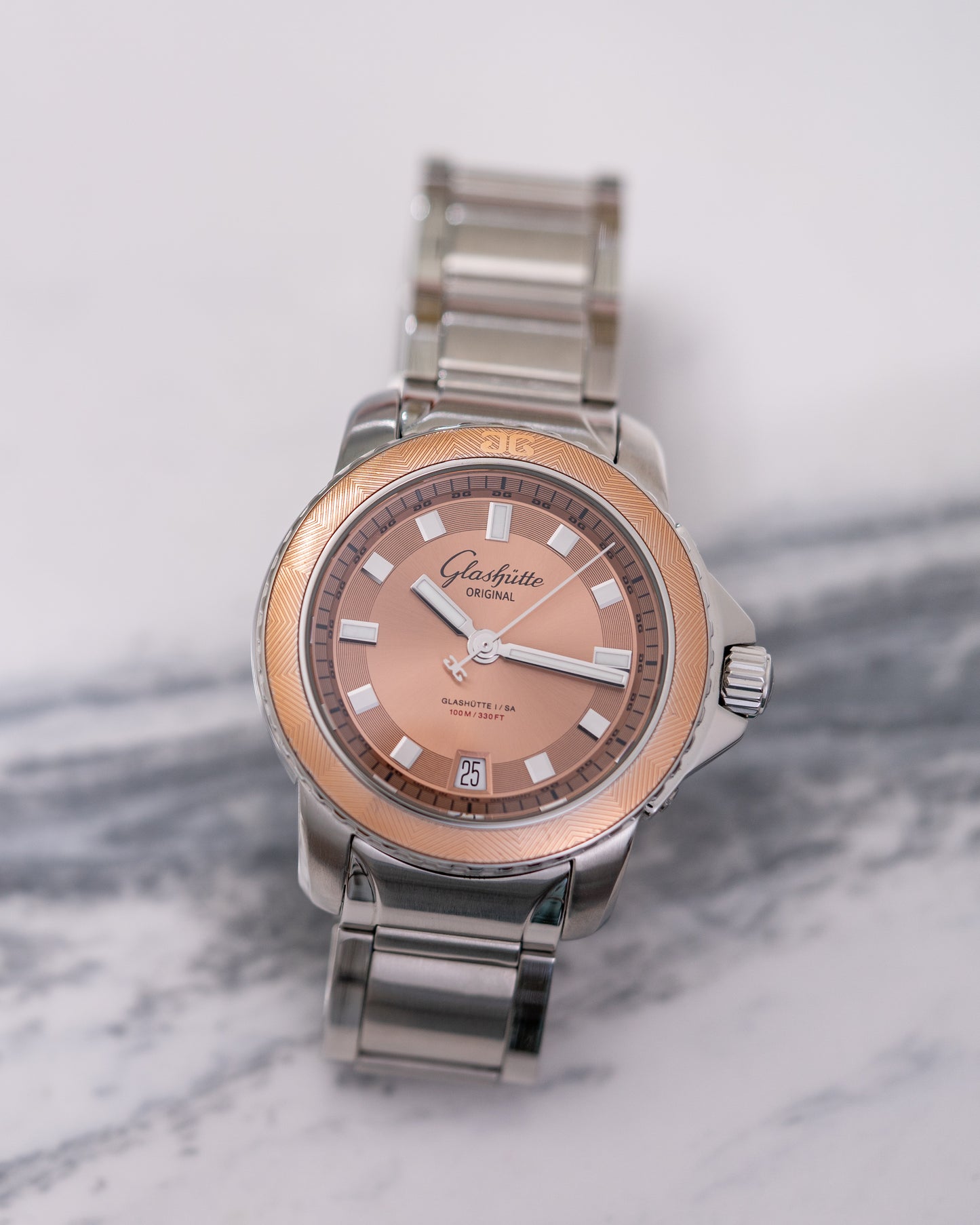 Glashutte Original Sport Evolution