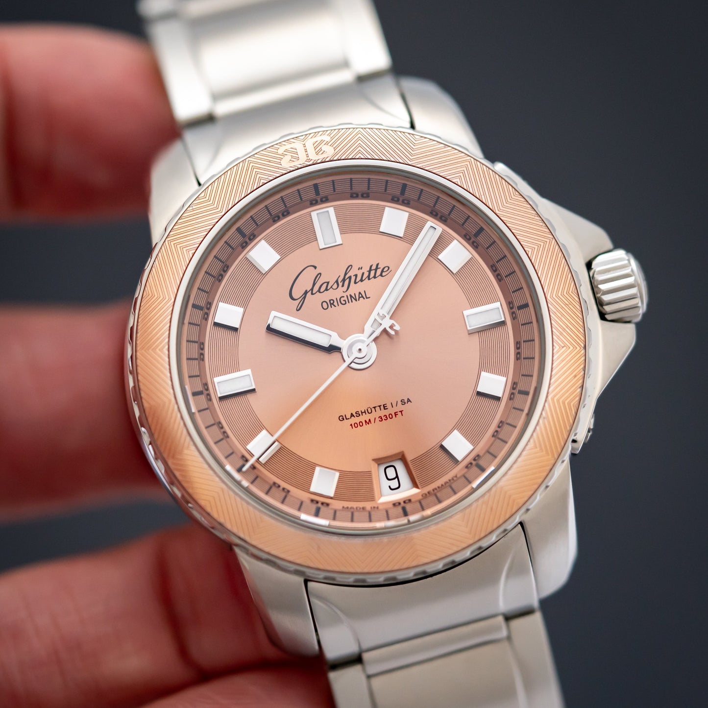 Glashutte Original Sport Evolution