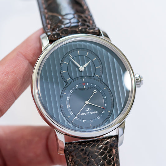 Jaquet-Droz  Grande Seconde Quantieme