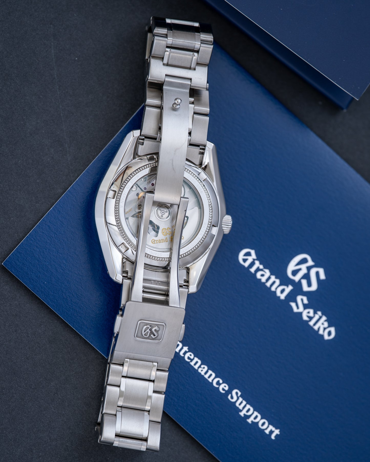 Grand Seiko SBGR317